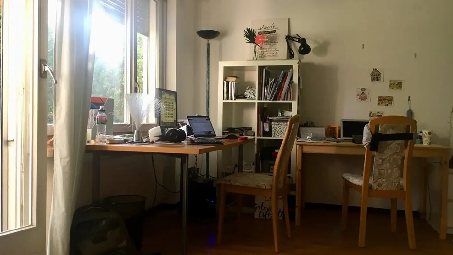 Appartamento in affitto - Käshaldenstrasse 11, 8052 Zürich