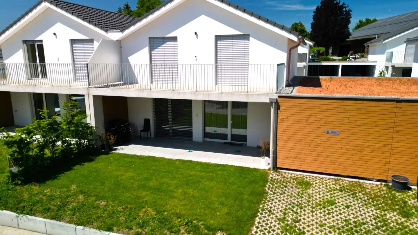 Reihenhaus kaufen - Johannes-Stutz-Strasse 8, 8580 Hefenhofen - Foto 4