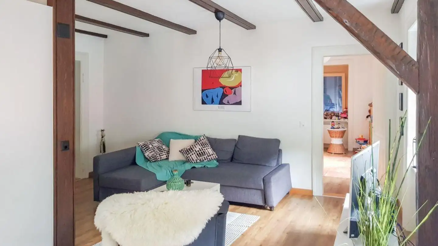 Penthouse for rent - Kronenplatz 8, 7310 Bad Ragaz - Photo 3