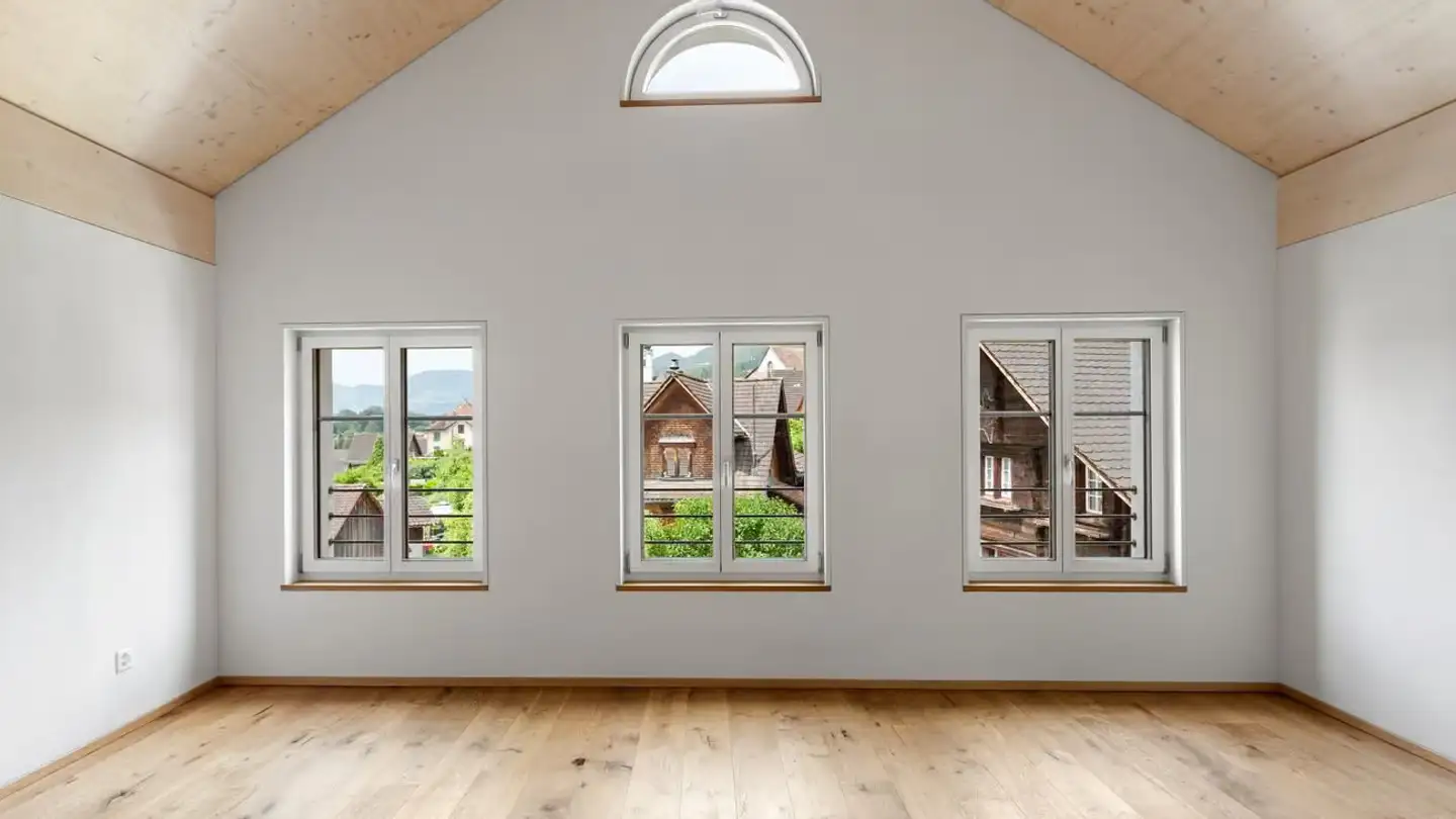 Attic flat for rent - 9436 Balgach