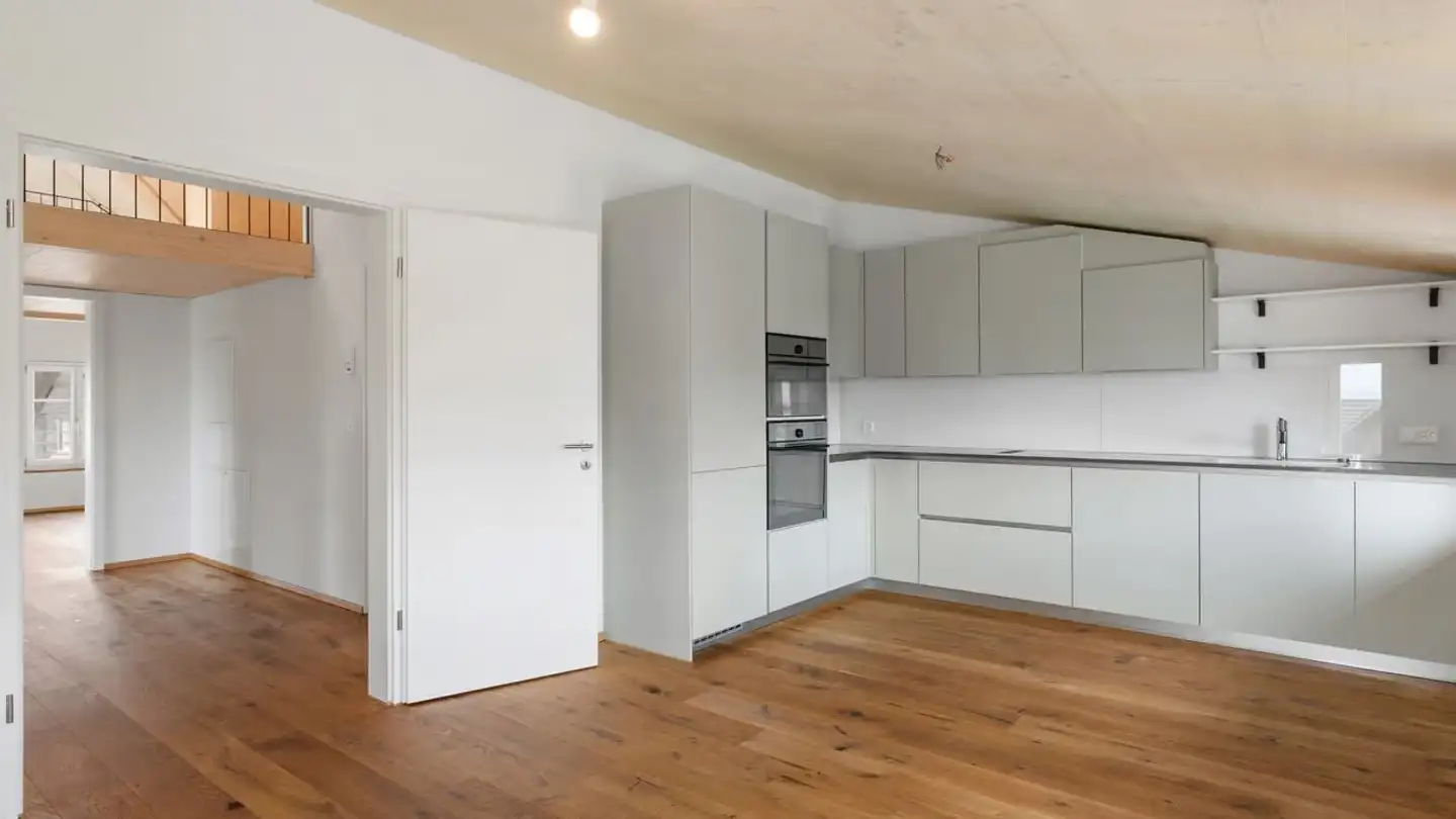 Attic flat for rent - 9436 Balgach - Photo 2