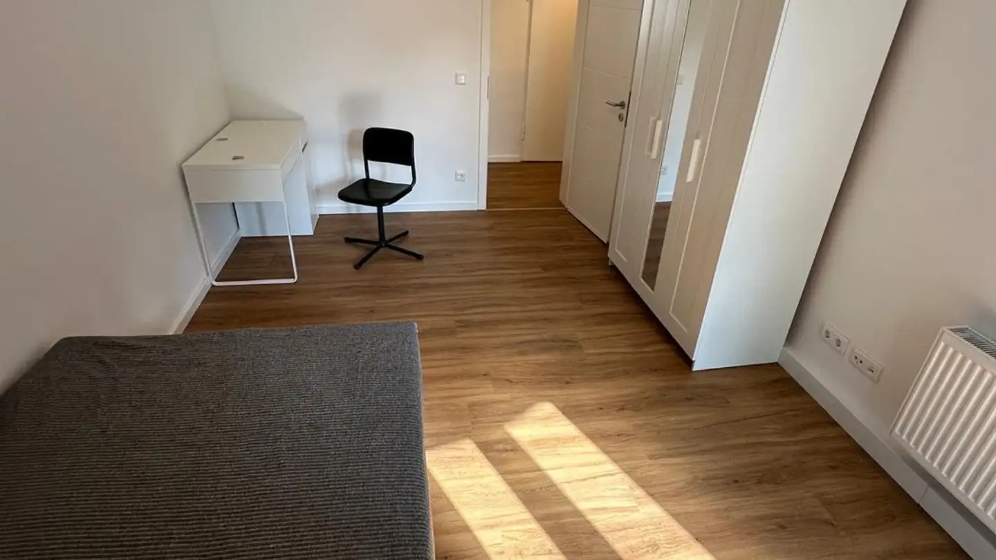 Single room for rent - Albisstrasse, 8038 Zürich - Photo 4