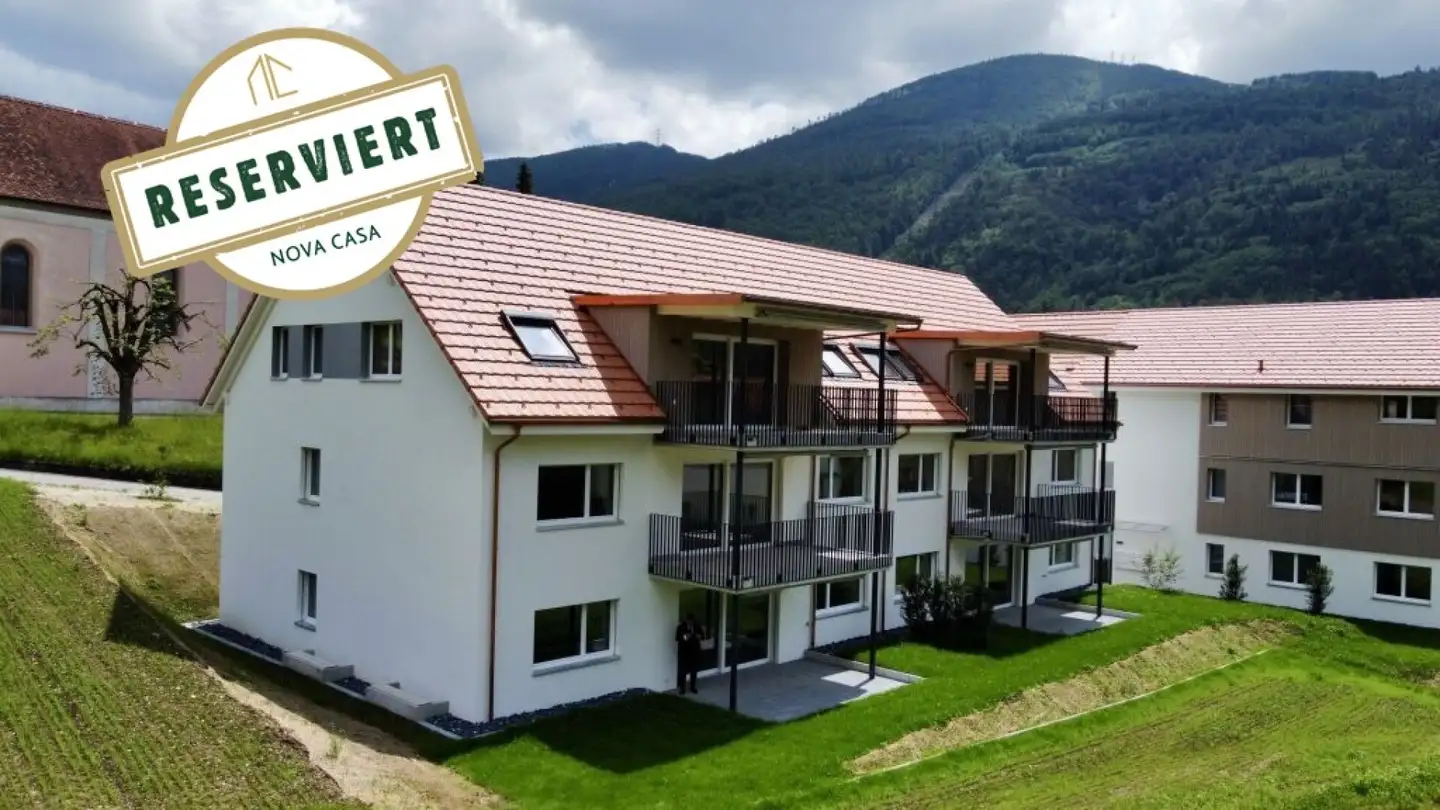 Immeuble résidentiel à vendre - 4715 Herbetswil