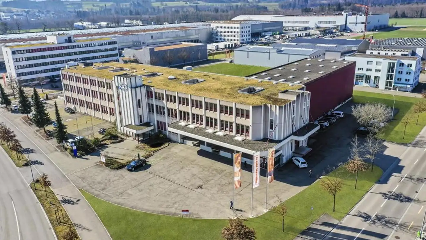 Bürofläche mieten - Dunantstrasse 12, 8570 Weinfelden