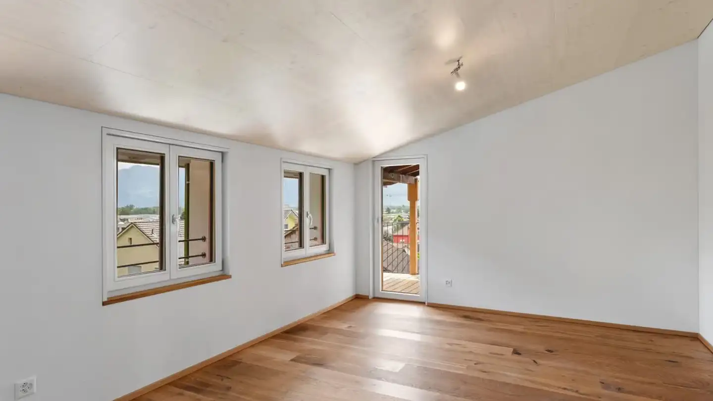 Attic flat for rent - 9436 Balgach - Photo 3
