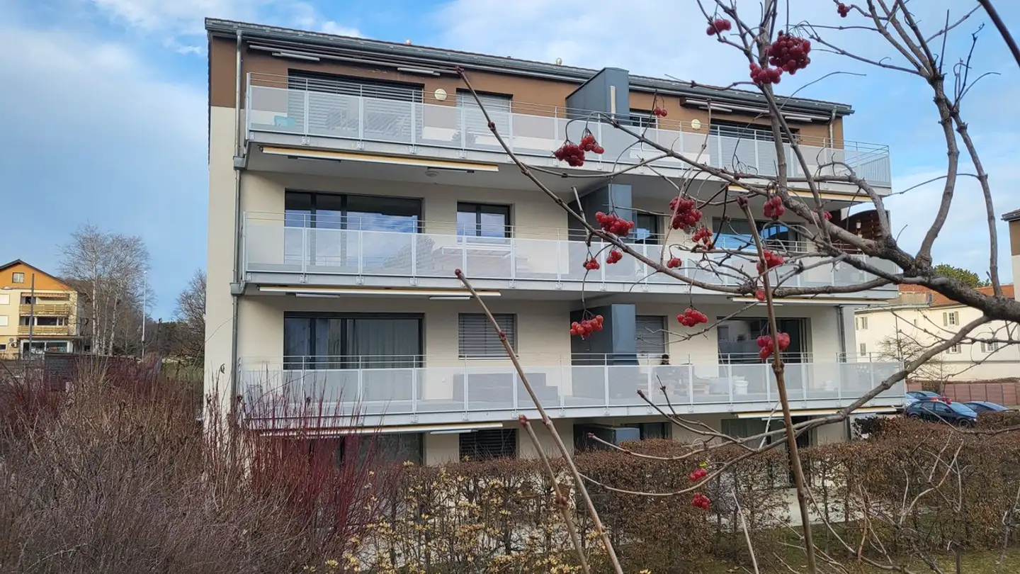 Appartement à louer - Route Saint-Ignace 29, 1633 Marsens