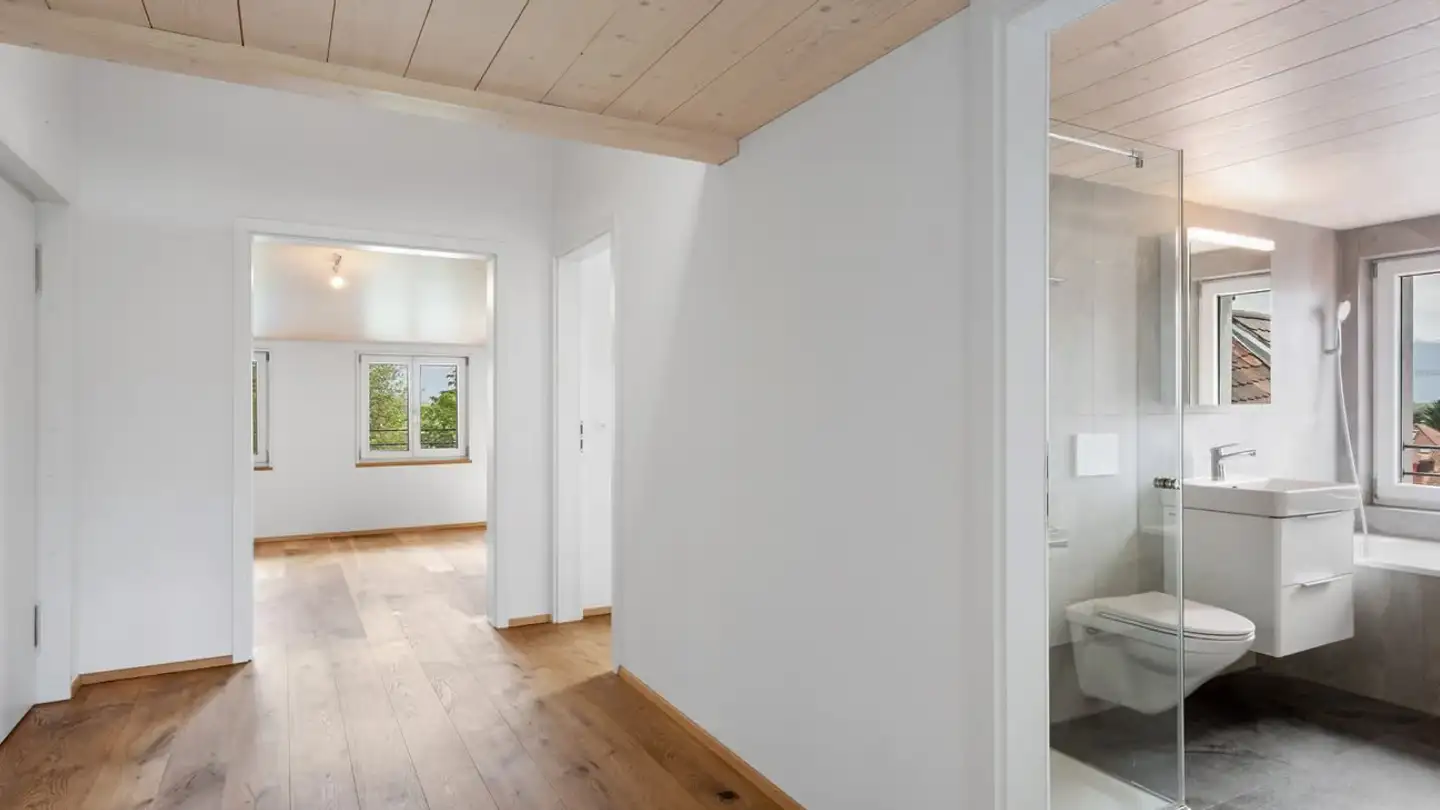 Attic flat for rent - 9436 Balgach - Photo 4