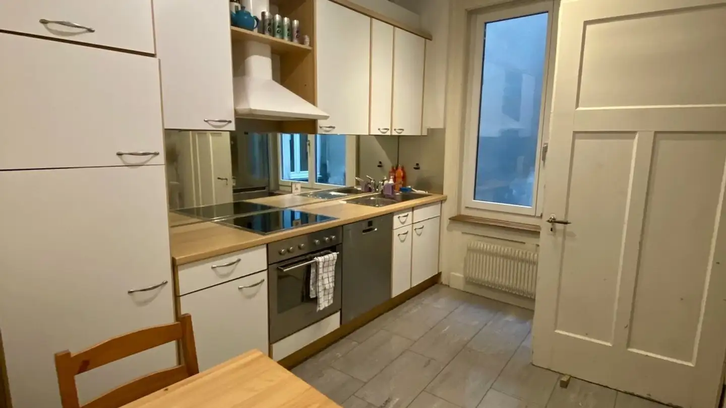 Single room for rent - Obere Büschenstrasse 6, 9000 St. Gallen - Photo 4