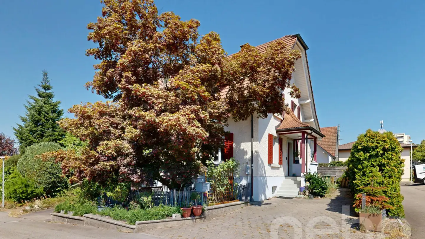 Casa singola in vendita - 5442 Fislisbach