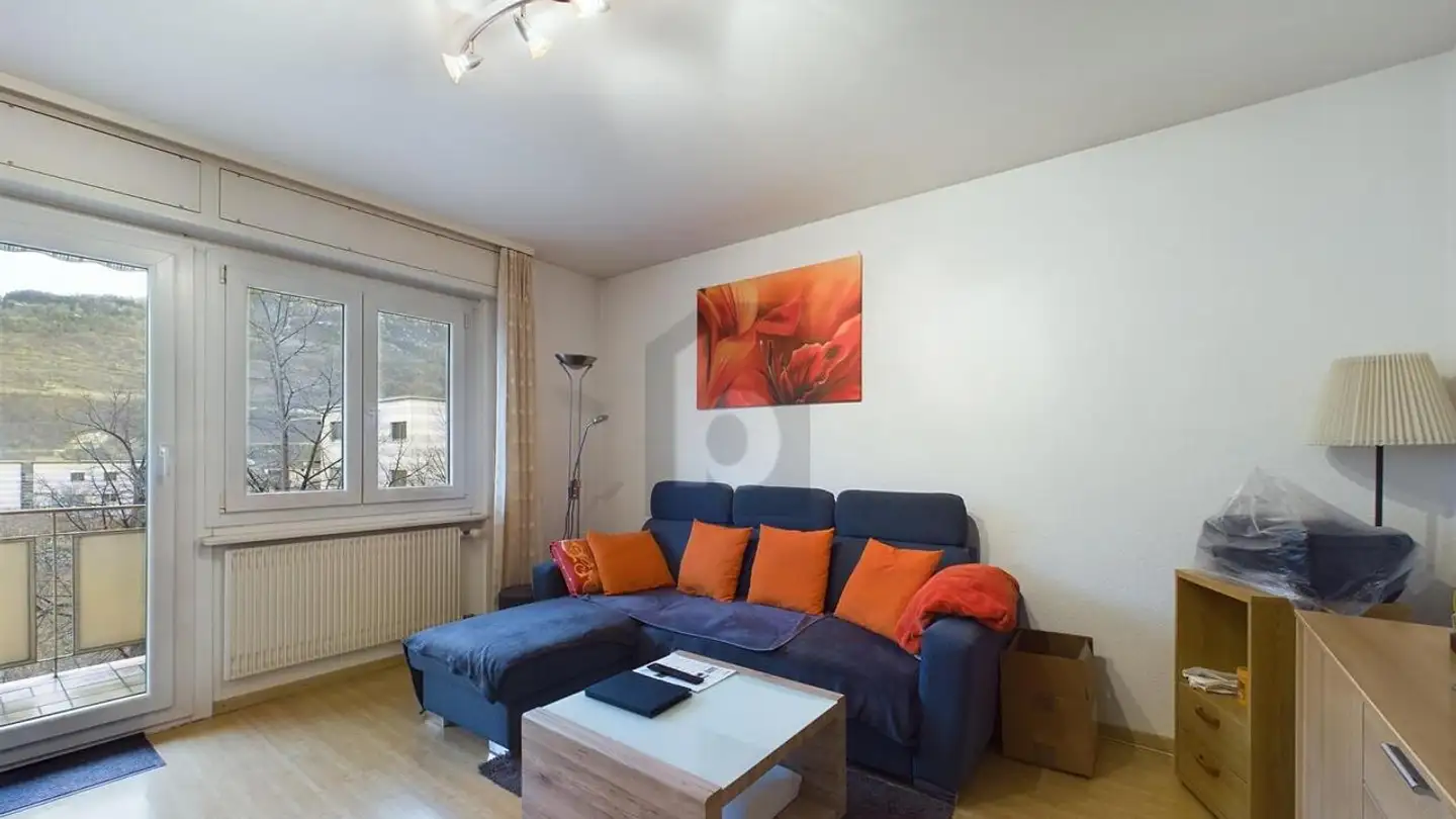 Apartment for sale - Sierre, 3960 Sierre