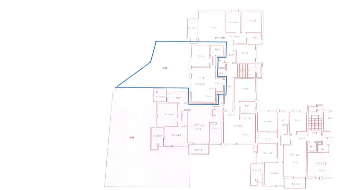 Appartamento in vendita - 6900 Lugano
