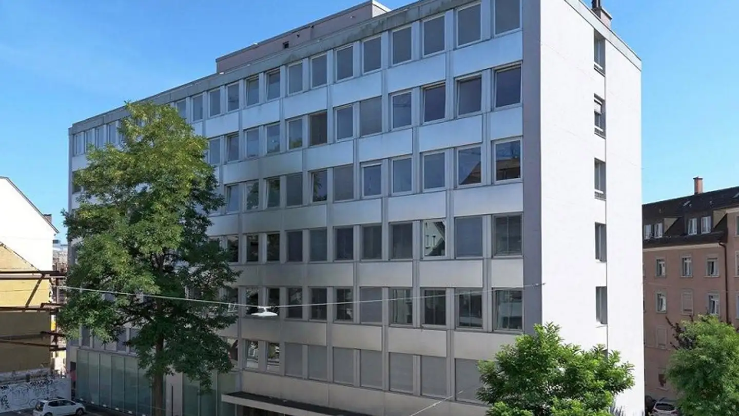 Place de parking souterraine à louer - Badenerstrasse 141, 8952 Schlieren