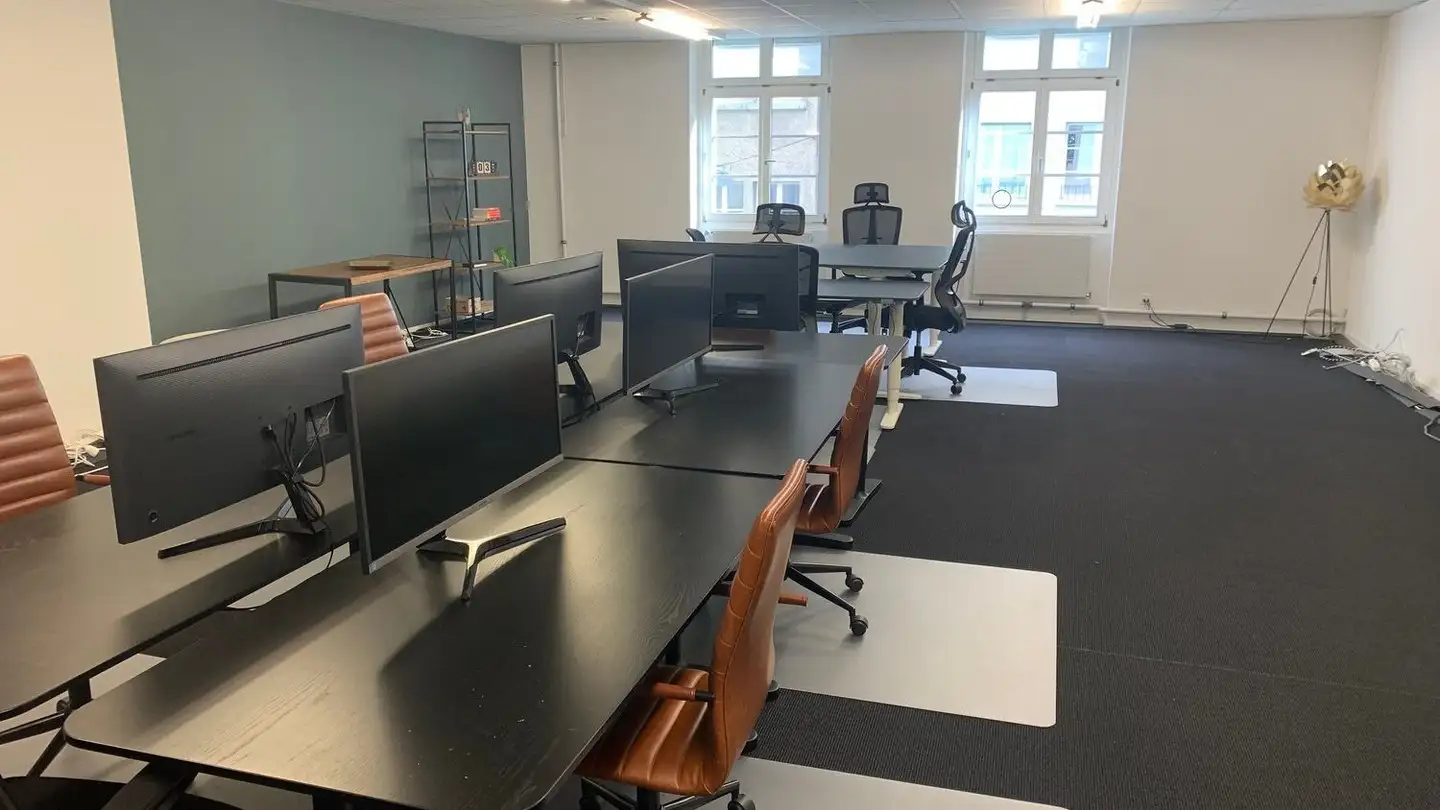 Spazio ufficio in affitto - Grabenstrasse 8, 6004 Luzern - Photo 3