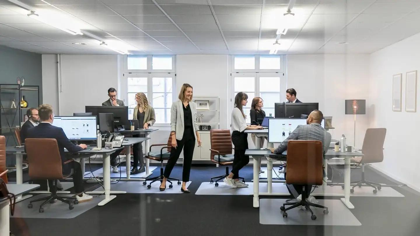 Bureau à louer - Grabenstrasse 8, 6004 Luzern