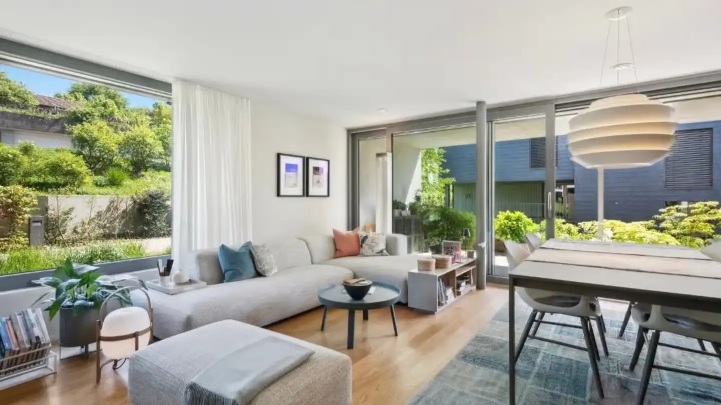 Apartment for rent - Münzentalstrasse 8d, 5212 Hausen AG