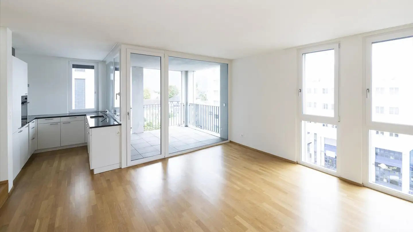 Duplex for rent - Bahnhofstrasse 27a, 9443 Widnau - Photo 3