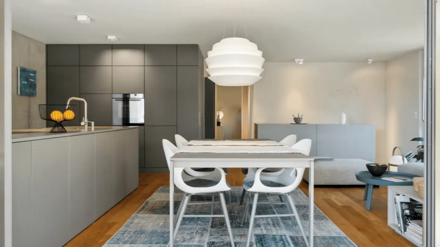 Apartment for rent - Münzentalstrasse 8d, 5212 Hausen AG - Photo 2