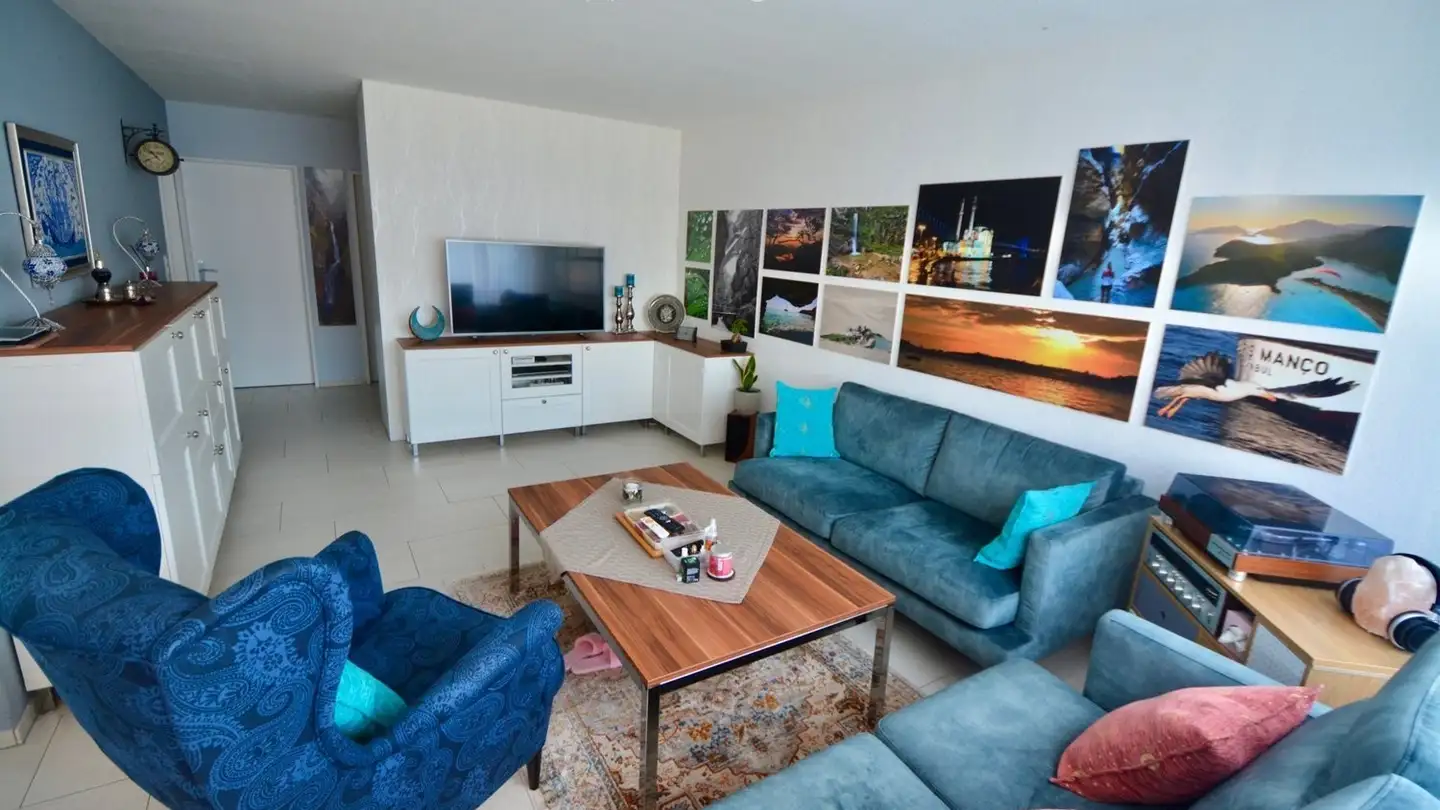 Appartement à louer - 5012 Schönenwerd