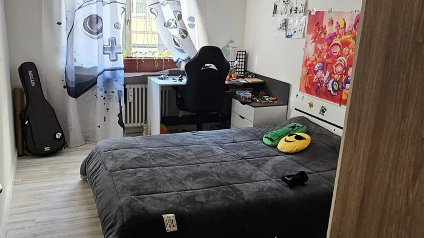 Wohnung mieten - Hauptstrasse 34, 9400 Rorschach - Foto 3