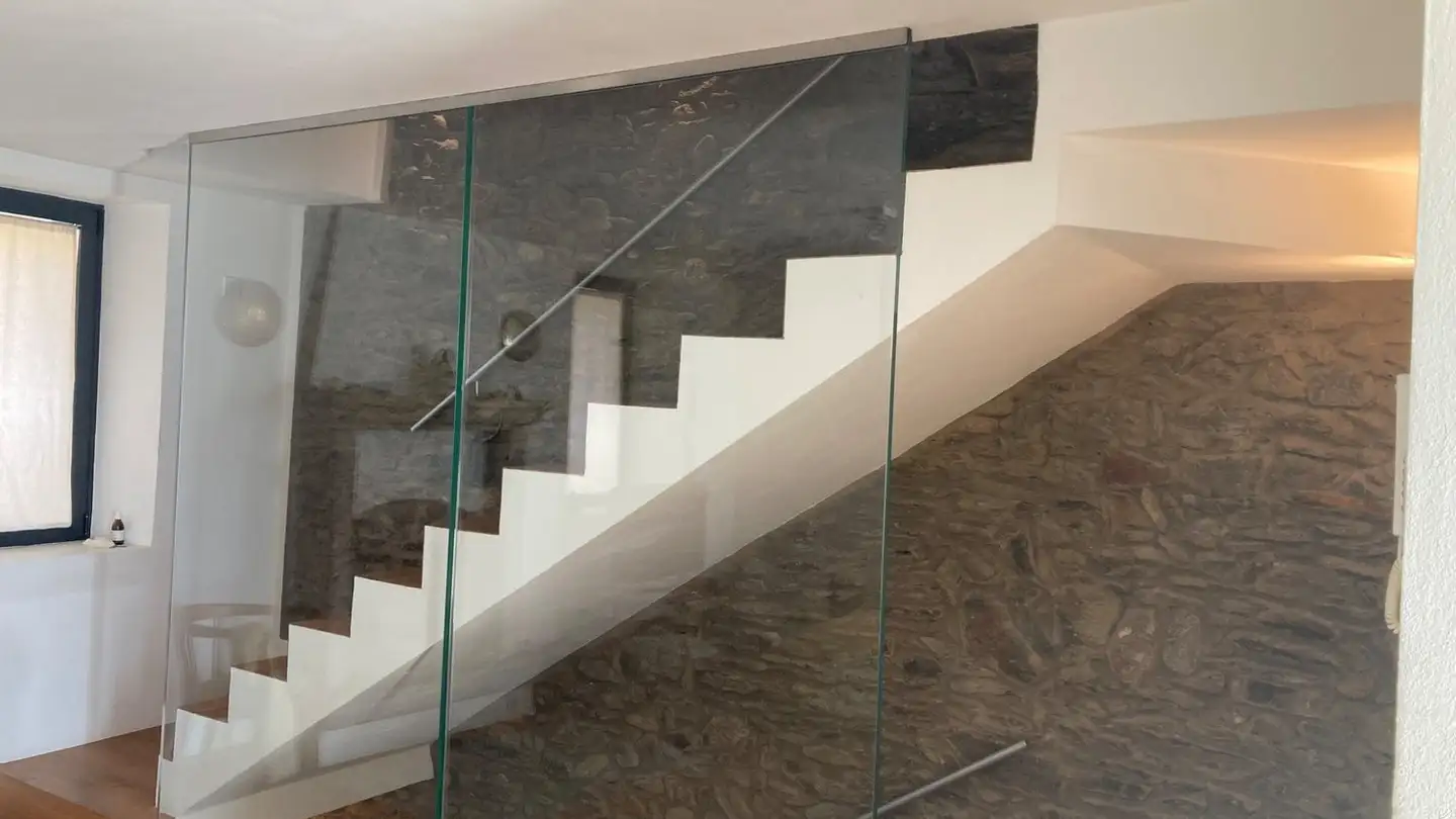 Maison individuelle à louer - Ar Lavatòi 1, 6936 Cademario