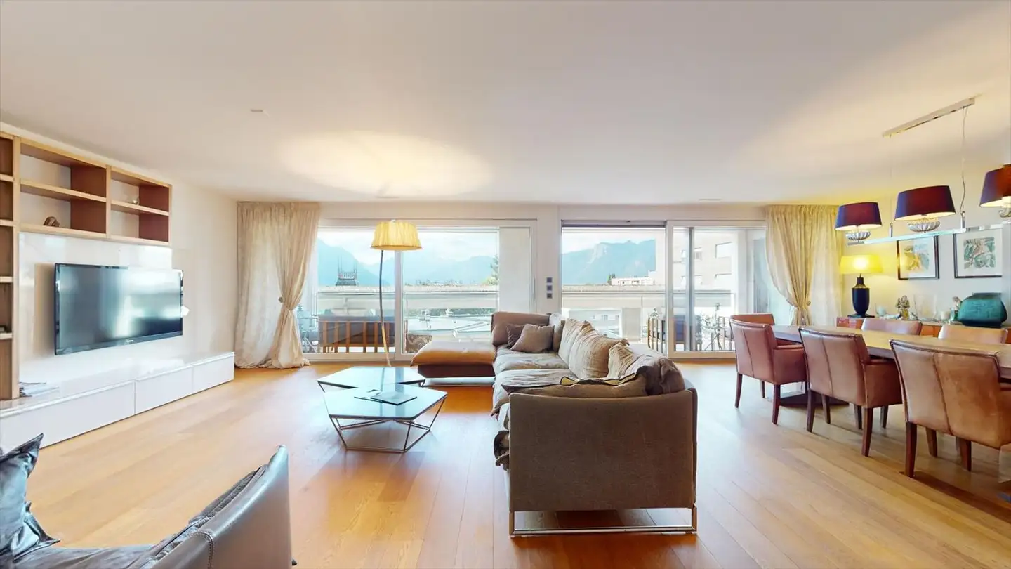 Apartment for sale - 1820 Montreux