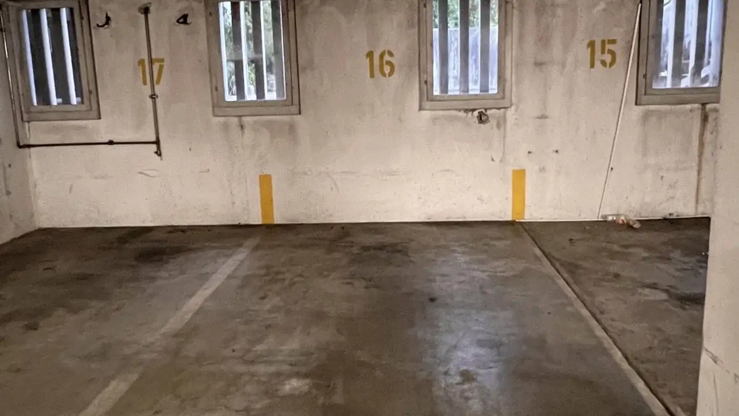 Garage singolo in affitto - Schulstrasse 22a, 5415 Nussbaumen AG