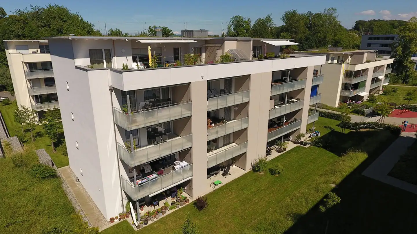 Wohnung mieten - Heerpark 3, 9242 Oberuzwil