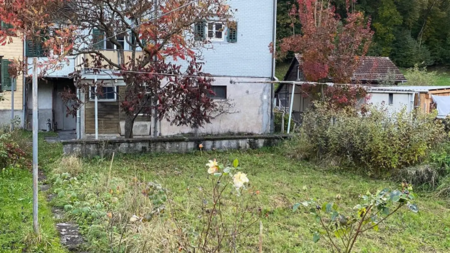 Semi-detached house for rent - Büelstrasse 26, 8890 Flums - Photo 2