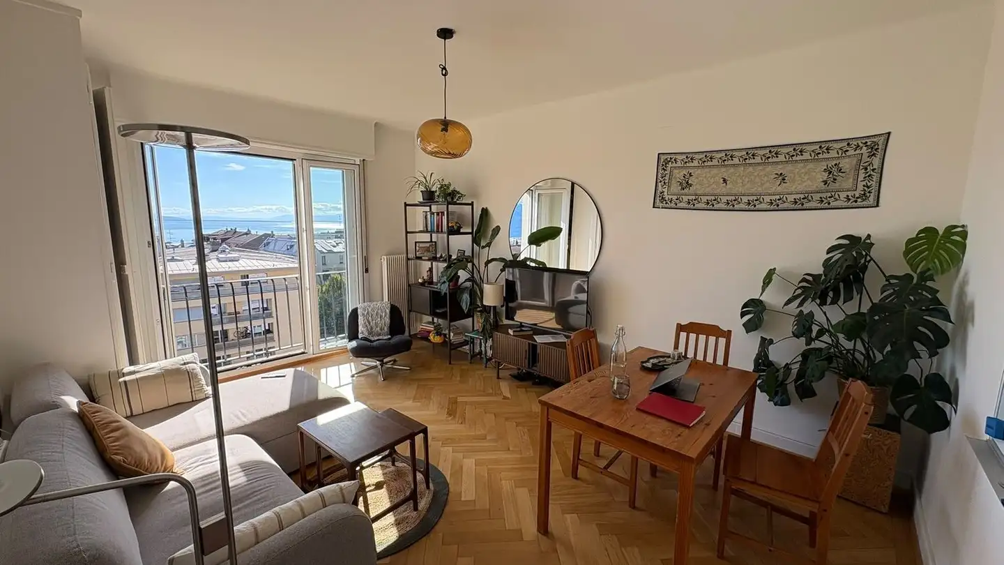 Appartamento in affitto - 1004 Lausanne