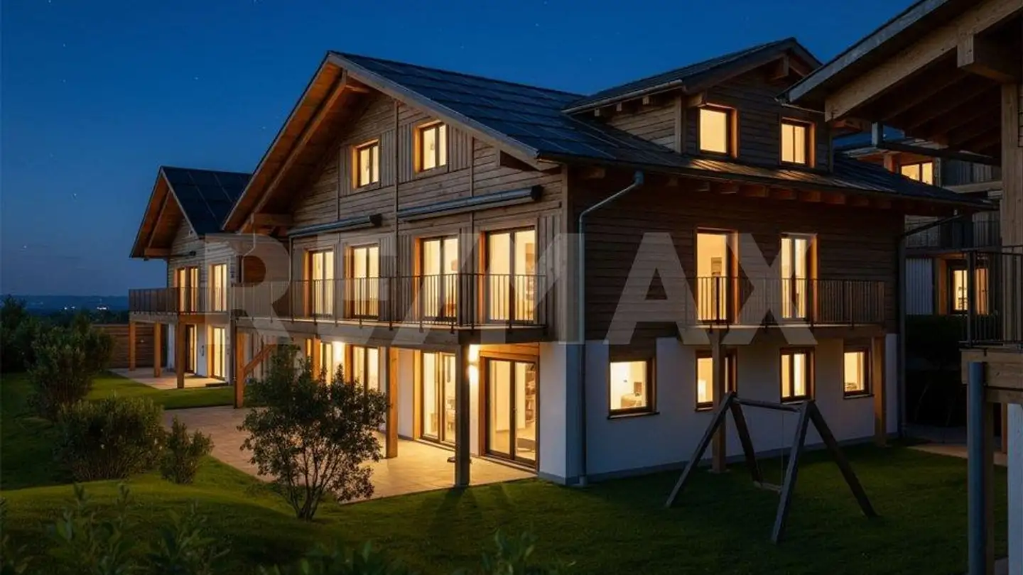 Einfamilienhaus kaufen - Dorfstrasse 3, 3704 Krattigen