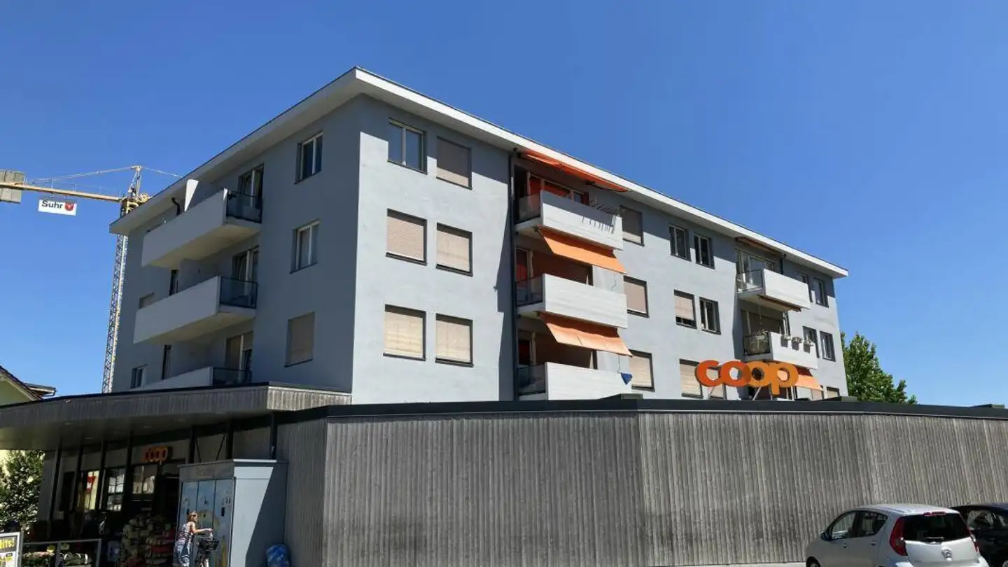 Apartment for rent - Obere Dorfstrasse, 5034 Suhr
