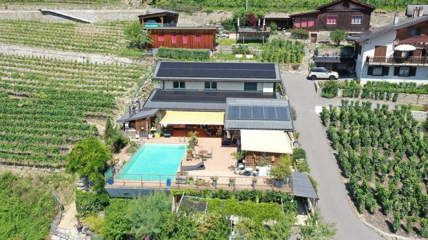 Appartamento in vendita - Euloz 1, 1926 Fully