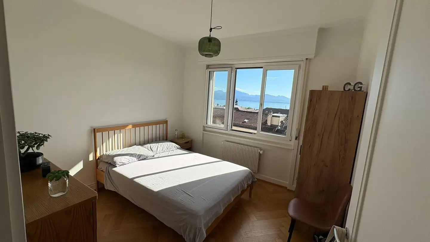 Appartement à louer - 1004 Lausanne - Photo 3