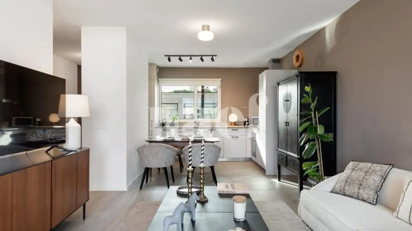 Wohnung mieten - Route de Troinex 65, 1256 Troinex