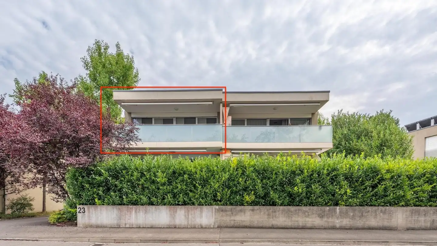 Appartamento in vendita - Rue Saint-Georges, 1400 Yverdon-les-Bains