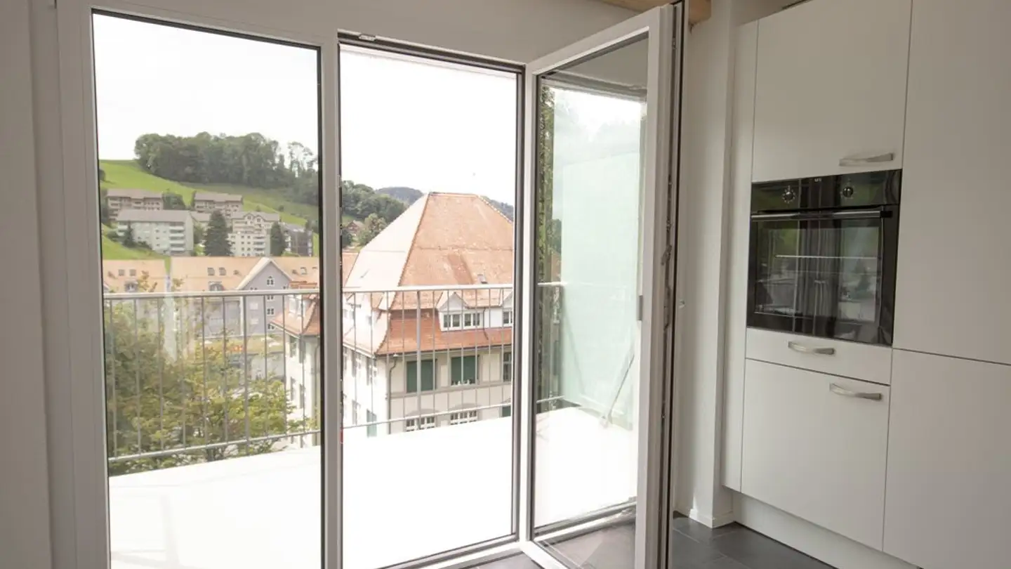 Appartamento in affitto - Lederbach 4, 9100 Herisau