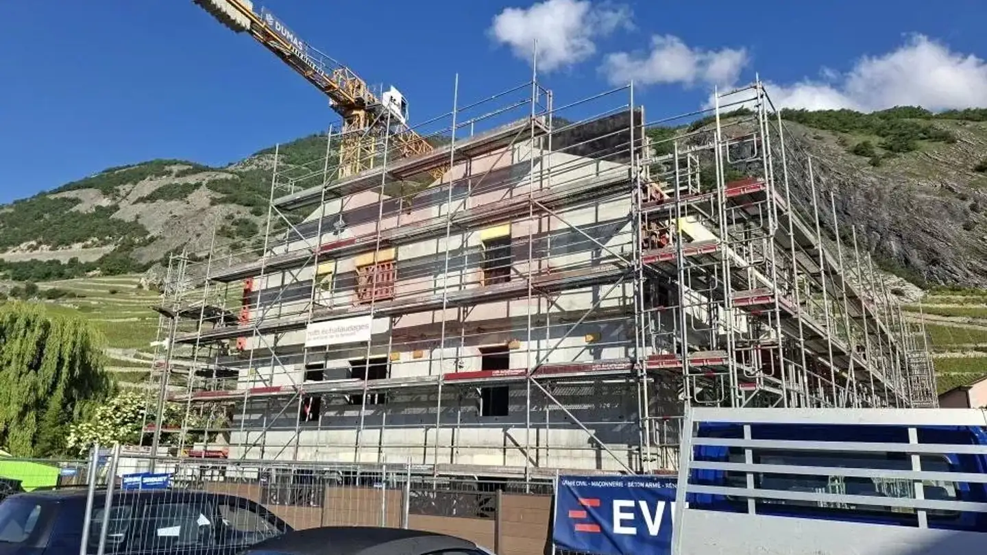 Wohnung kaufen - Rue Des Grands-Vergers, 1957 Ardon - Foto 2