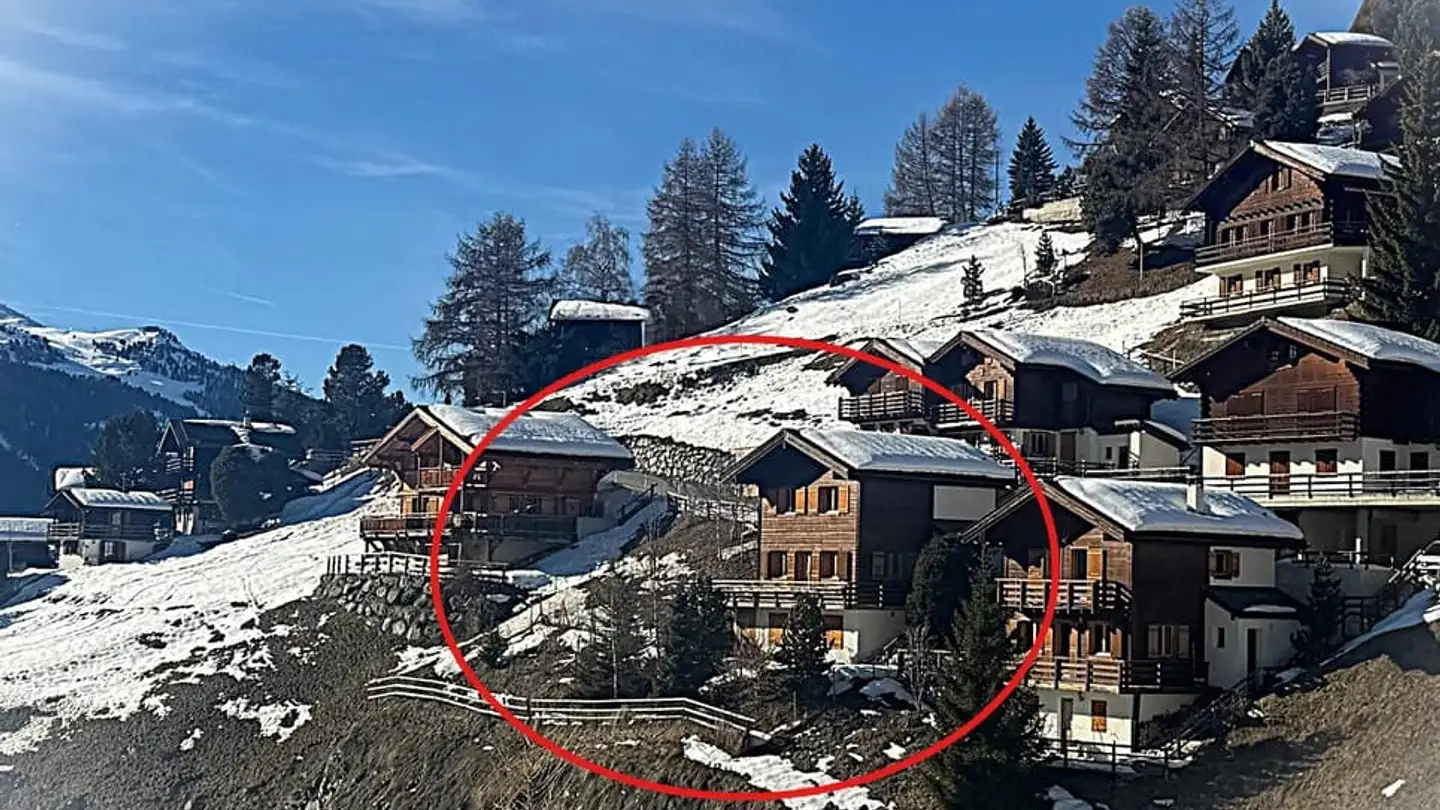 Casa singola in vendita - 3961 Grimentz