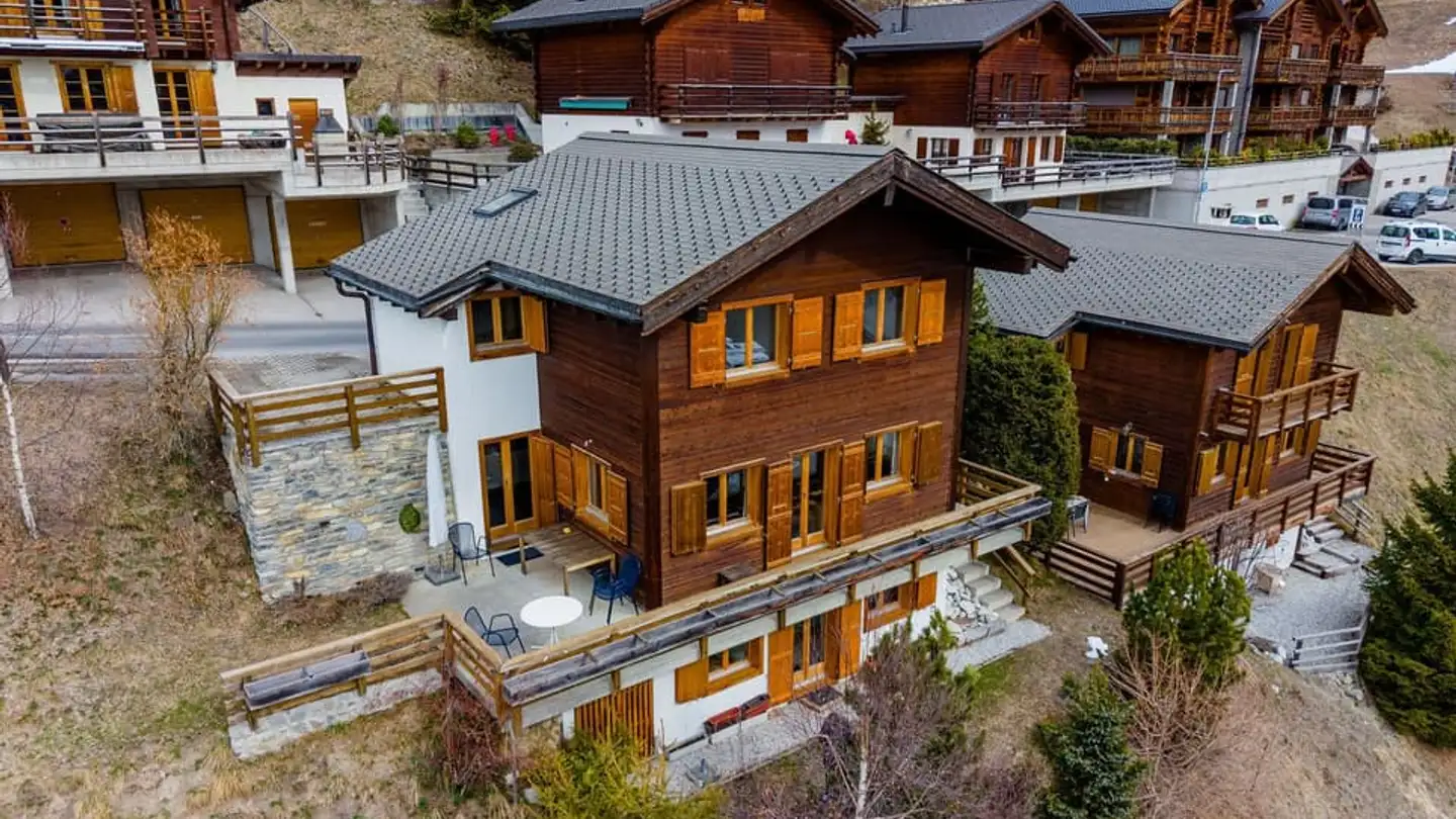 Casa singola in vendita - 3961 Grimentz - Foto 2