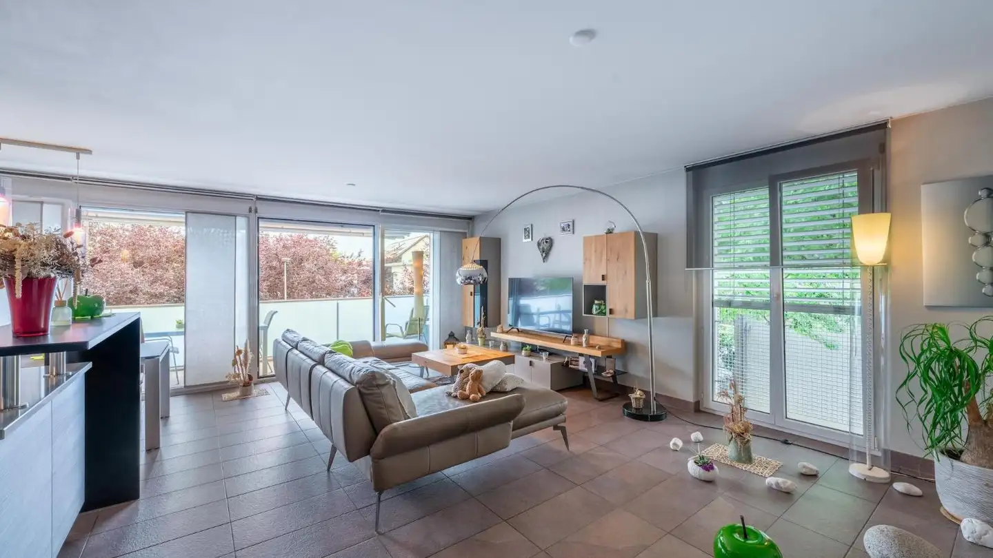 Wohnung kaufen - Rue Saint-Georges, 1400 Yverdon-les-Bains - Foto 2
