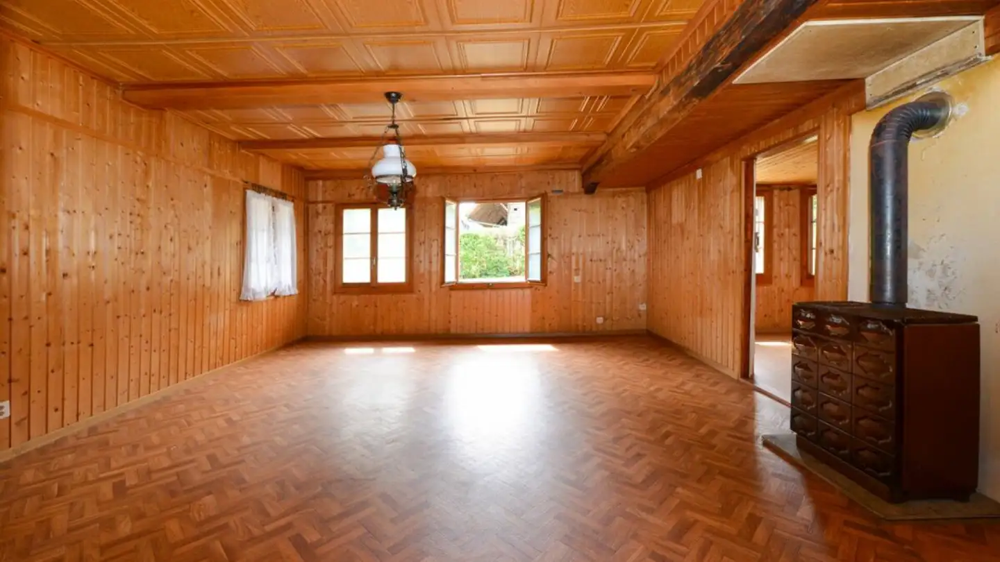 Einfamilienhaus kaufen - Dorfstrasse 36, 3206 Gammen - Foto 4