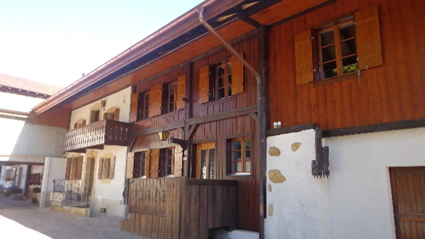 Appartement à louer - Rang Du Bas 11, 1787 Mur (Vully) VD