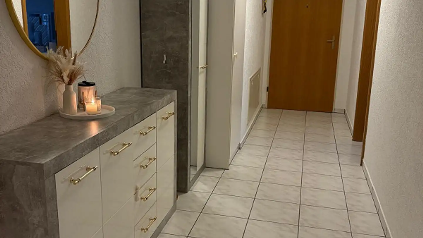 Appartement à louer - Fildistrasse 25, 5605 Dottikon