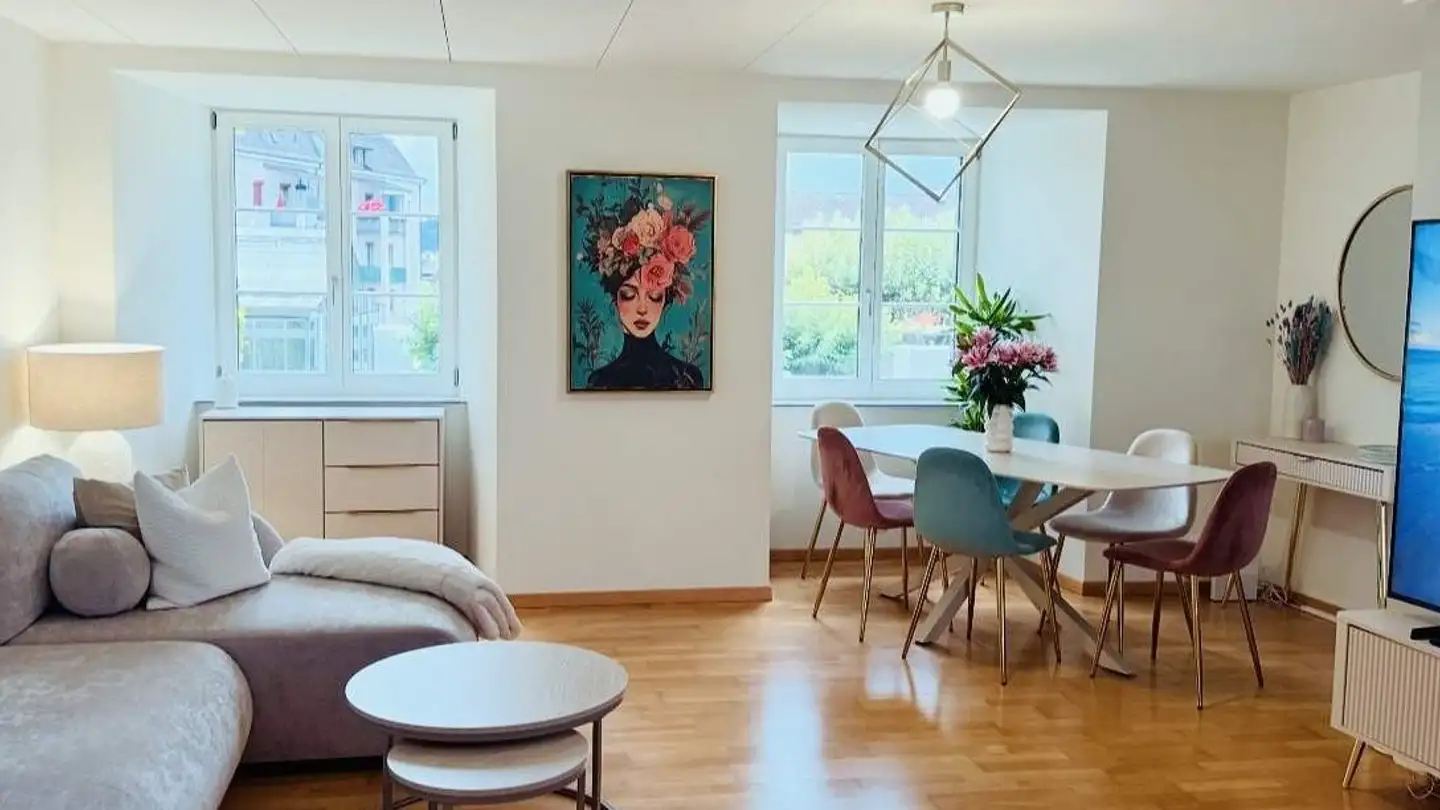 Wohnung kaufen - Hinterer Wasen 53, 5080 Laufenburg