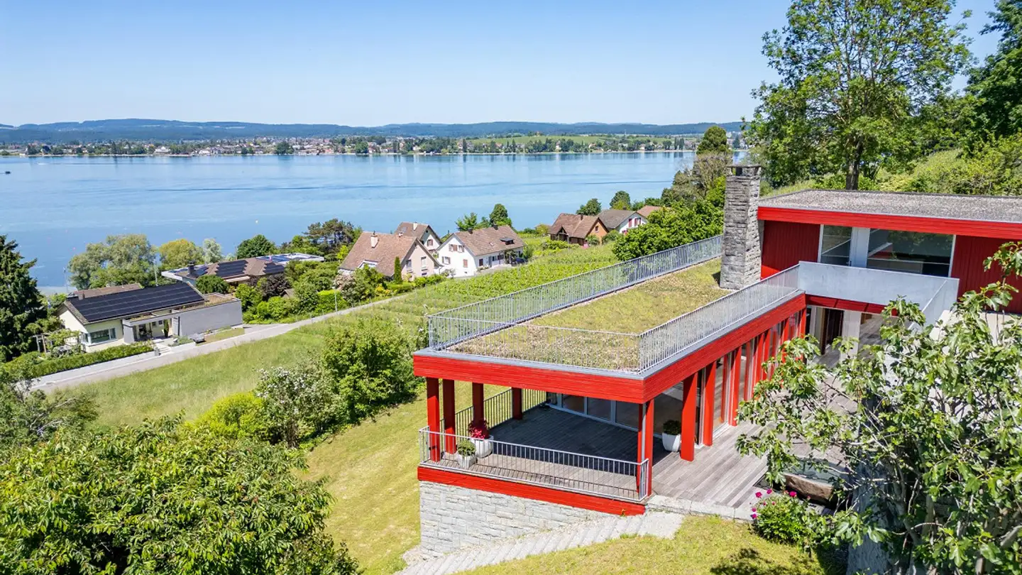 Einfamilienhaus kaufen - Arenenbergstrasse 22, 8268 Salenstein - Foto 3