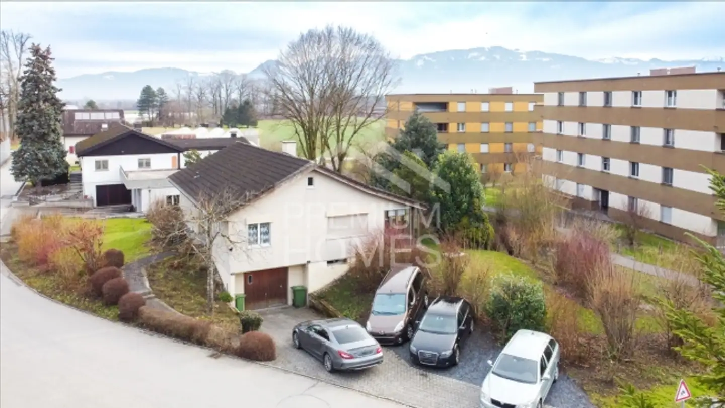 Casa singola in vendita - 9450 Altstätten SG