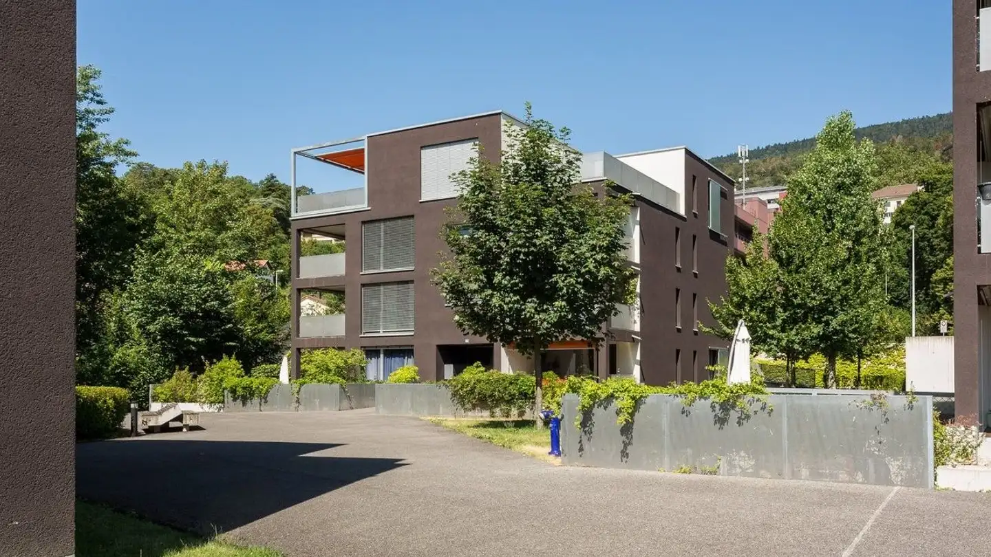 Wohnung mieten - Route Des Falaises 64, 2000 Neuchâtel