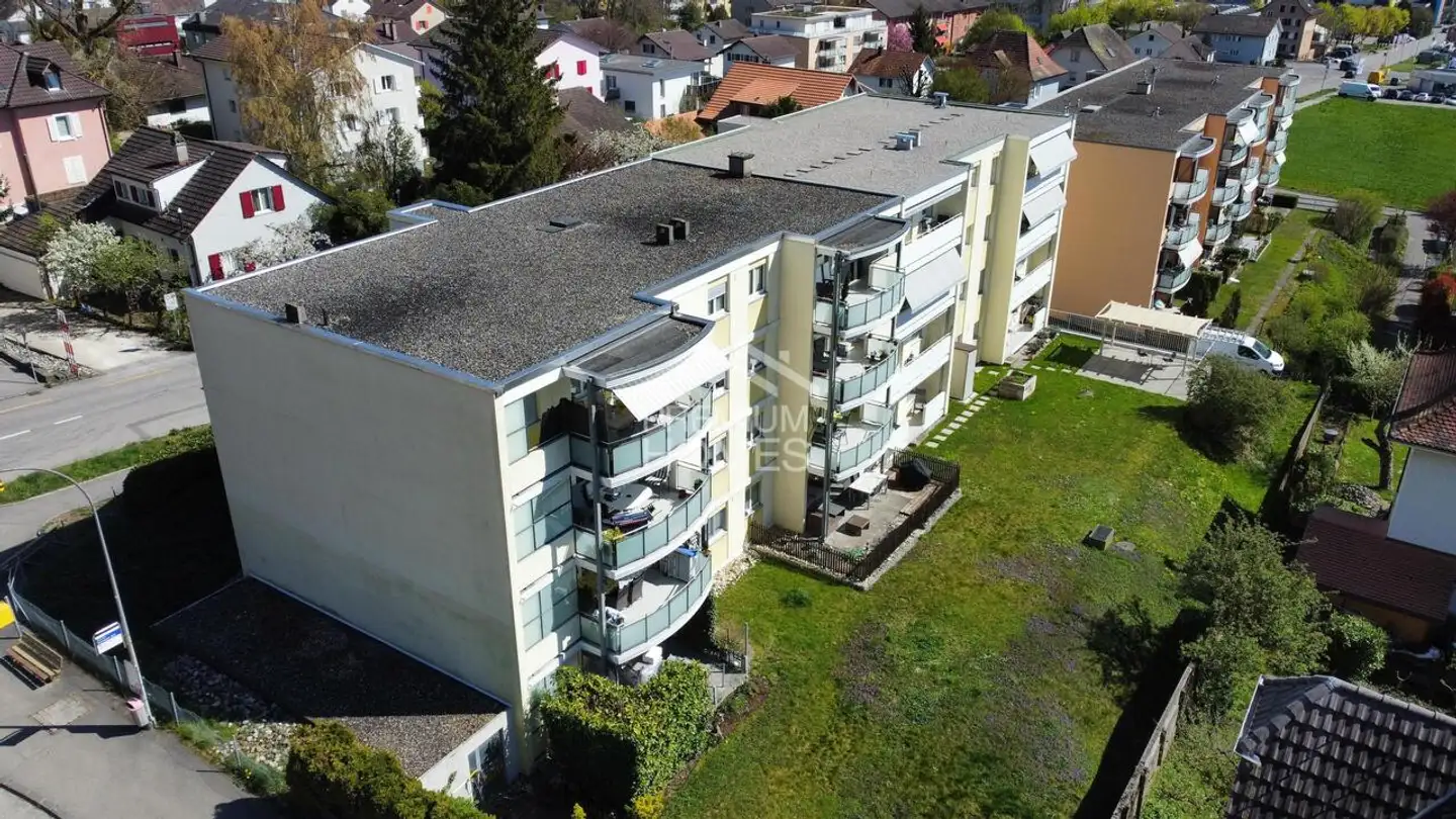 Apartment for sale - 2540 Grenchen