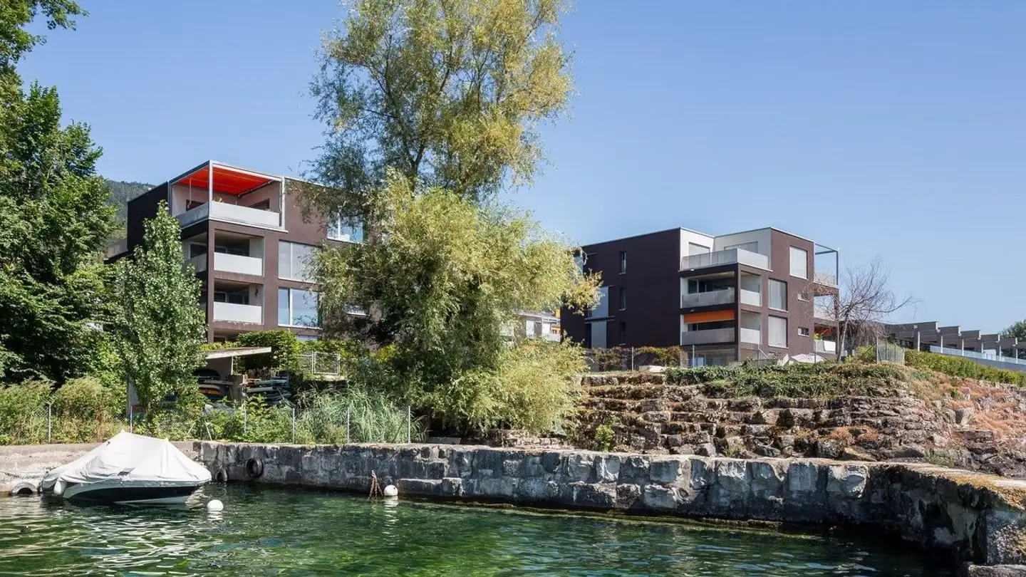 Wohnung mieten - Route Des Falaises 64, 2000 Neuchâtel - Foto 2