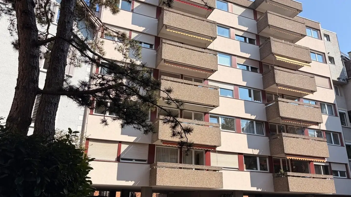 Appartement à louer - Seefeldstrasse 194, 8008 Zürich